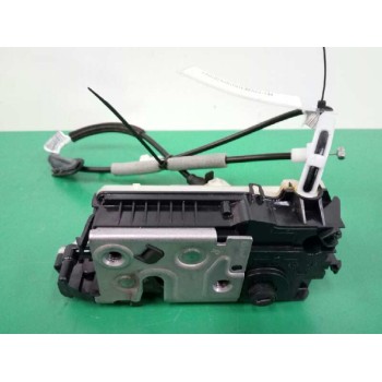 Recambio de cerradura puerta trasera derecha para peugeot 208 style referencia OEM IAM 9812501180 40747192R 
