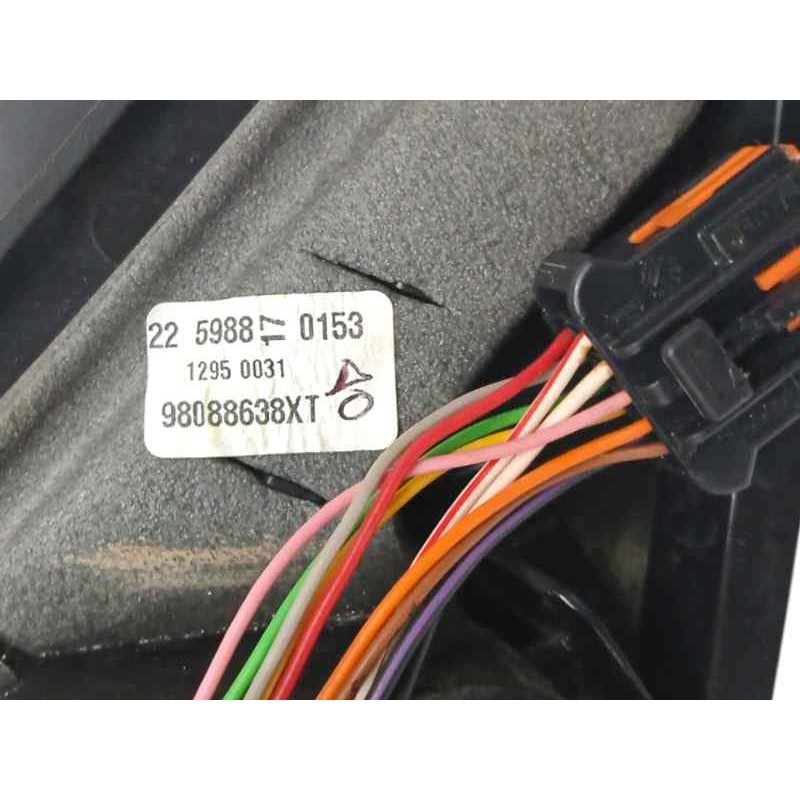 RETROVISOR IZQUIERDO 11 CABLES