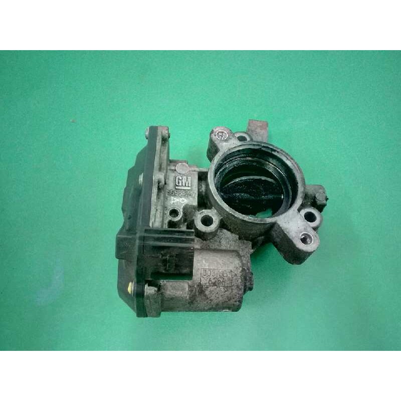 Recambio de caja mariposa para opel corsa d cmon referencia OEM IAM 55564247  