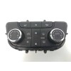 Recambio de mando climatizador para opel zafira tourer 1.6 cdti dpf referencia OEM IAM 13474055  