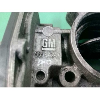 Recambio de caja mariposa para opel corsa d cmon referencia OEM IAM 55564247  