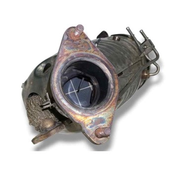 Recambio de catalizador para jaguar f-pace (x761) 2.0 td4 awd referencia OEM IAM GX735H240CJ  