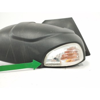 Recambio de retrovisor derecho para renault master kasten 2.3 dci diesel cat referencia OEM IAM 963010146R 9 CABLES PILOTO INTER