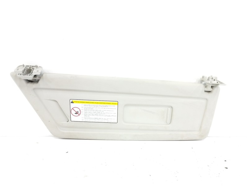 Recambio de parasol derecho para citroën c4 picasso sx referencia OEM IAM   