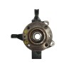 Recambio de mangueta delantera derecha para renault clio iv 1.5 dci diesel fap referencia OEM IAM   
