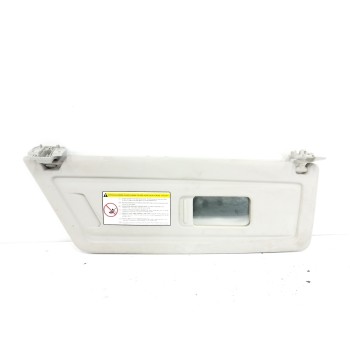 Recambio de parasol derecho para citroën c4 picasso sx referencia OEM IAM   