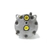 Recambio de compresor aire acondicionado para renault megane i classic (la0) 1.4 referencia OEM IAM 7700866491 SD7V16 