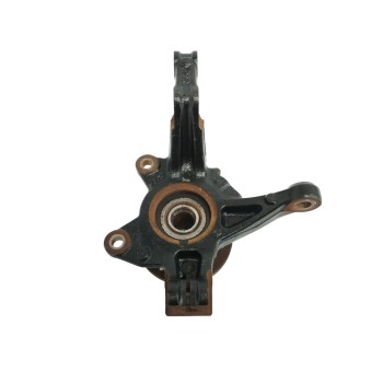 Recambio de mangueta delantera derecha para renault clio iv 1.5 dci diesel fap referencia OEM IAM   