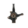 Recambio de mangueta delantera derecha para renault clio iv 1.5 dci diesel fap referencia OEM IAM   