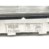 Recambio de cuadro instrumentos para mg mg zr 1.8 cat referencia OEM IAM MG25S0223 AR0051414 