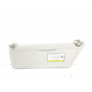 Recambio de parasol derecho para citroën c4 picasso sx referencia OEM IAM   