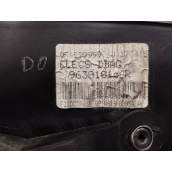 Recambio de retrovisor derecho para renault master kasten 2.3 dci diesel cat referencia OEM IAM 963010146R 9 CABLES PILOTO INTER