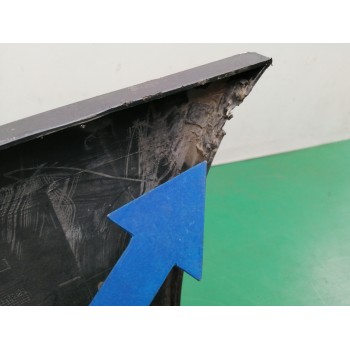 Recambio de paragolpes trasero para opel zafira a 2.0 dti referencia OEM IAM 90580820 OBSERVAR FOTOS 