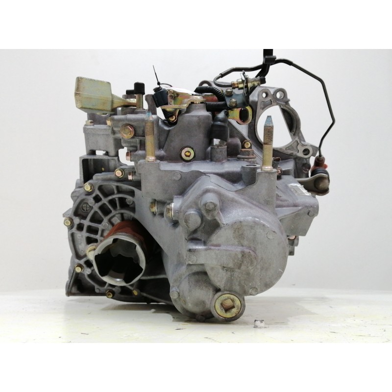 CAJA CAMBIOS 137672 KM