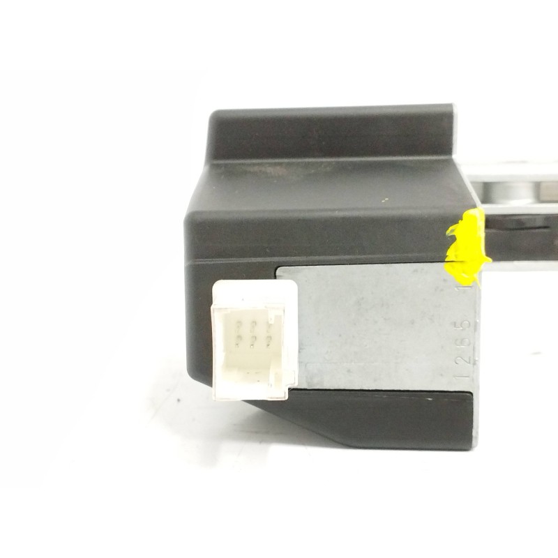 ANTIRROBO BLOQUEO ELECTRICO