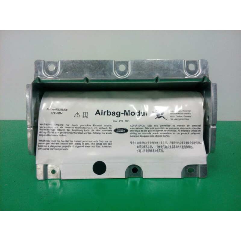 Recambio de airbag delantero derecho para ford s-max (ca1) trend referencia OEM IAM 6G9N042A94BH  