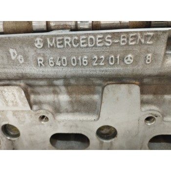 Recambio de culata para mercedes-benz clase b (w245) 2.0 cdi cat referencia OEM IAM R6400162201  