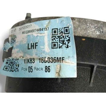 Recambio de amortiguador delantero izquierdo para jaguar f-pace (x761) 2.0 td4 awd referencia OEM IAM HK8318B036MF GX733463AC 