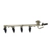 Recambio de rampa inyectora para nissan micra (k11) 1.4 16v cat referencia OEM IAM 175201F710  