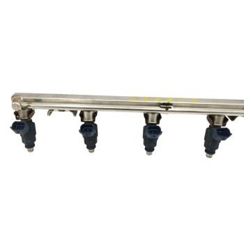 Recambio de rampa inyectora para nissan micra (k11) 1.4 16v cat referencia OEM IAM 175201F710  
