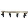 Recambio de rampa inyectora para nissan micra (k11) 1.4 16v cat referencia OEM IAM 175201F710  