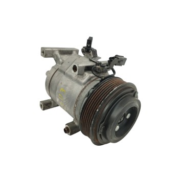 Recambio de compresor aire acondicionado para hyundai i10 1.0 cat referencia OEM IAM CA500QADCA07  