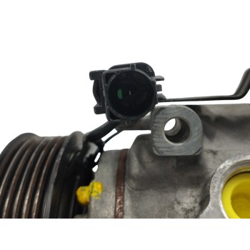 Recambio de compresor aire acondicionado para hyundai i10 1.0 cat referencia OEM IAM CA500QADCA07  