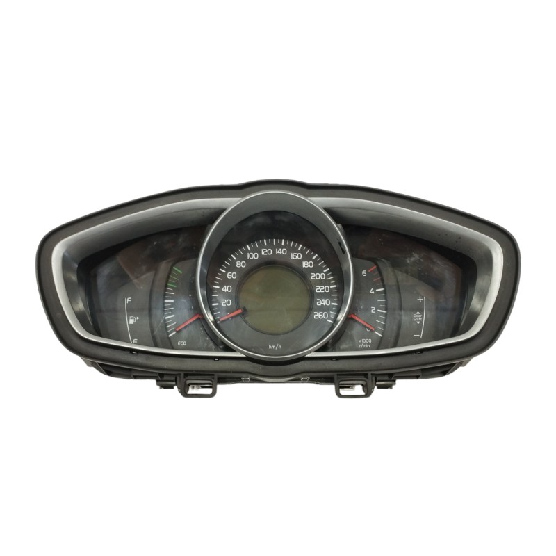 Recambio de cuadro instrumentos para volvo v40 1.6 diesel cat referencia OEM IAM 799370U 36001166 769212810U