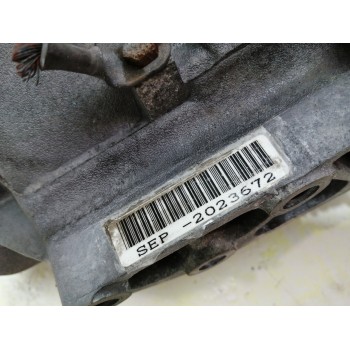Recambio de caja cambios para honda hr-v (gh) 1.6 cat referencia OEM IAM SEP 137672 KM 