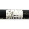 Recambio de transmision delantera derecha para honda cr-v 1.6 dtec cat referencia OEM IAM T1TE011M144305  