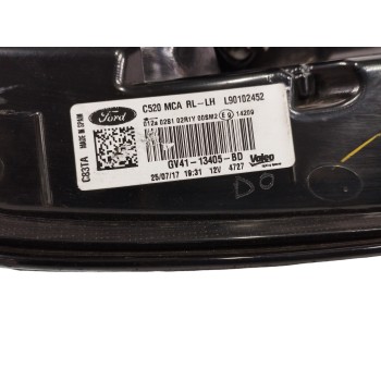 Recambio de piloto trasero izquierdo para ford kuga (cbs) referencia OEM IAM GV4113405BD  