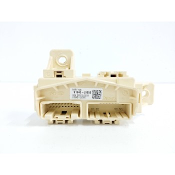 Recambio de modulo electronico para hyundai kona 1.0 tgdi cat referencia OEM IAM 91940J9050  