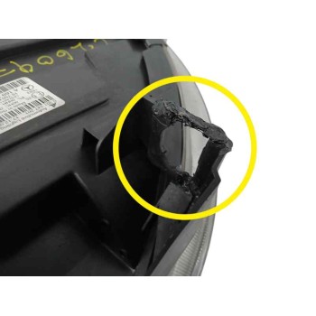 Recambio de faro izquierdo para mercedes-benz clase b (w245) 2.0 cdi cat referencia OEM IAM A1698207761 OBSERVAR FOTO 0301247201