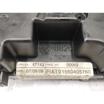 Recambio de mando multifuncion para alfa romeo gt (125) 1.9 jtd (m) 16v cat referencia OEM IAM 01560405760  