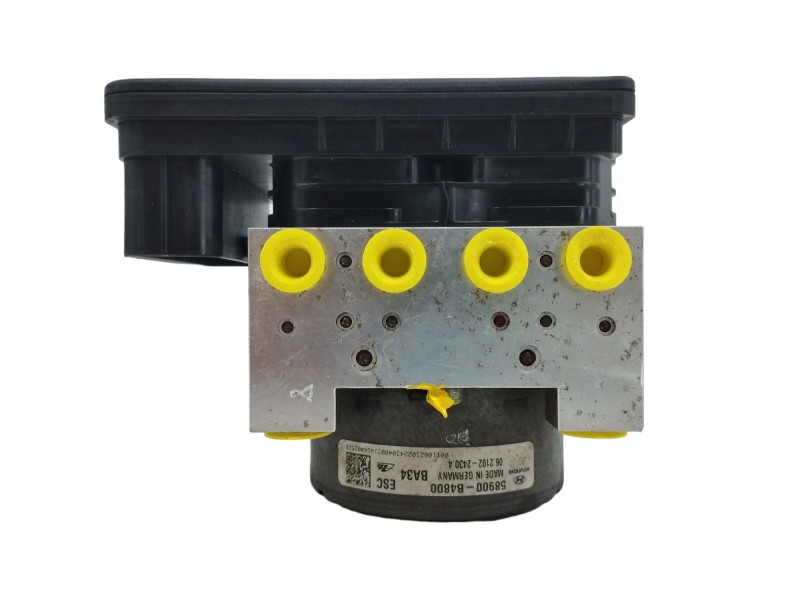 Recambio de abs para hyundai i10 1.0 cat referencia OEM IAM 58900B4800 06210224304 Recambio de abs para hyundai i10 1.0 cat referencia OEM IAM 58900B4800 06210224304