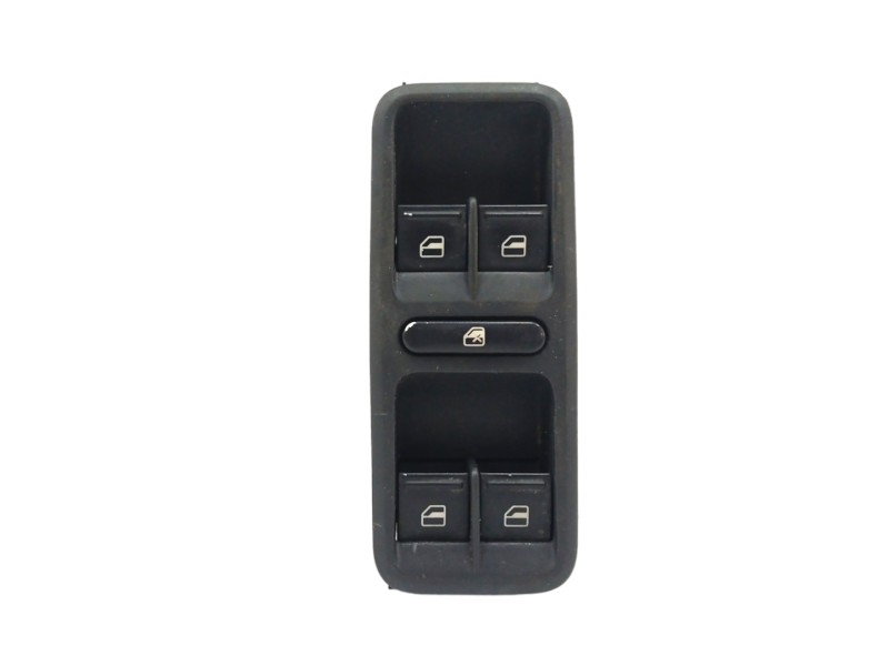 Recambio de mando elevalunas delantero izquierdo para skoda roomster (5j7) 1.4 16v referencia OEM IAM 5J0959858A  