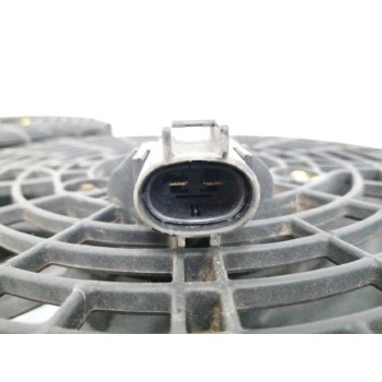 Recambio de electroventilador para ssangyong rodius 2.7 turbodiesel cat referencia OEM IAM 8821021050  