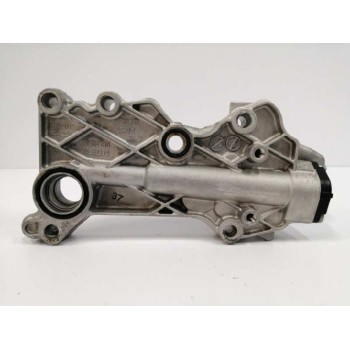 Recambio de soporte filtro aceite para mercedes-benz clase a (w176) a 200 d motorsport edition (176.008) referencia OEM IAM A651