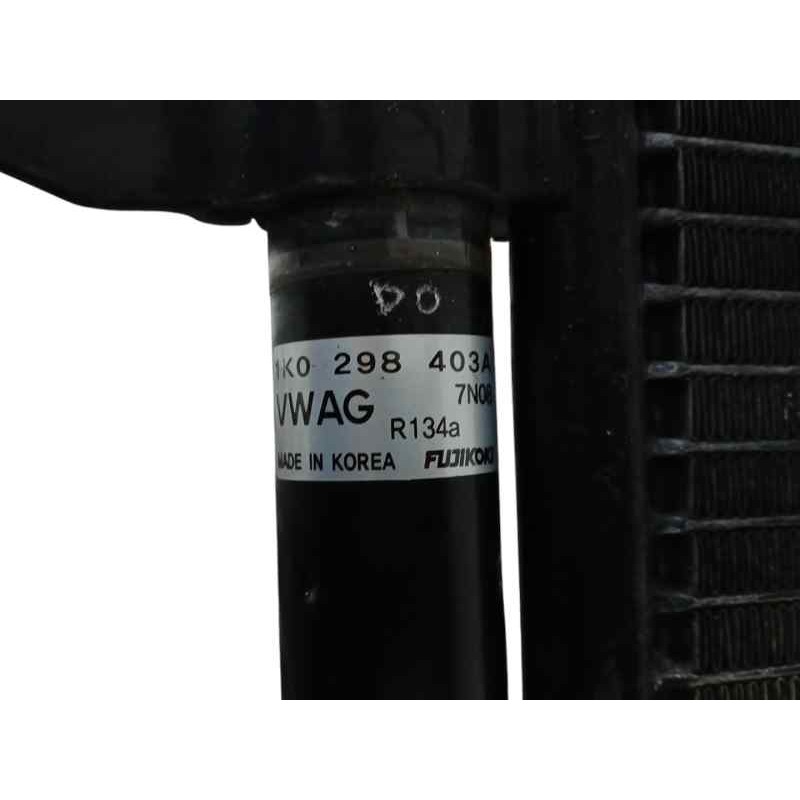 CONDENSADOR / RADIADOR AIRE ACONDICIONADO 1K0820411Q