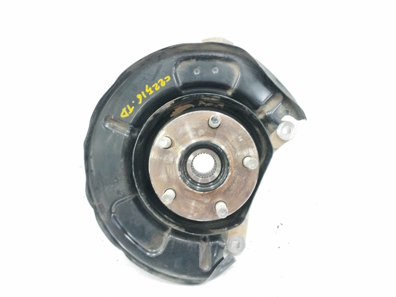 Recambio de mangueta trasera derecha para subaru xv (g5) 2.0 cat referencia OEM IAM   