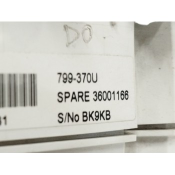 Recambio de cuadro instrumentos para volvo v40 1.6 diesel cat referencia OEM IAM 799370U 36001166 769212810U