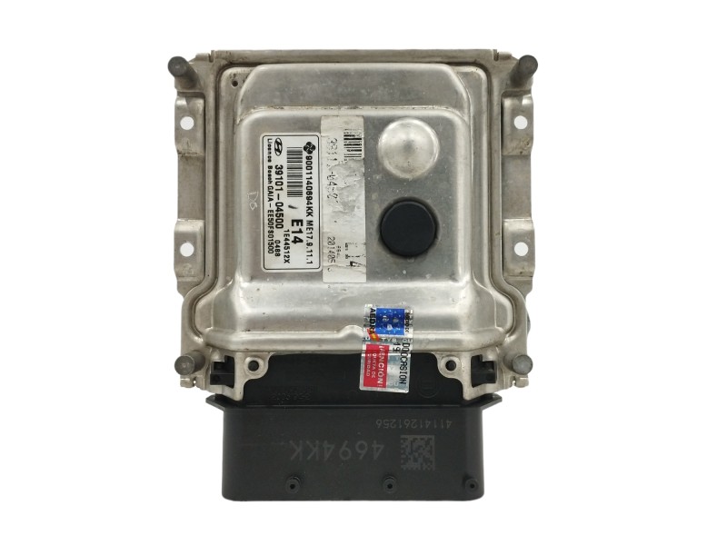 Recambio de centralita motor uce para hyundai i10 1.0 cat referencia OEM IAM 3910104500 Recambio de centralita motor uce para hyundai i10 1.0 cat referencia OEM IAM 3910104500