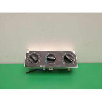 Recambio de mando calefaccion / aire acondicionado para citroën berlingo first combi 1,6 hdi 75 sx referencia OEM IAM 030807DA  