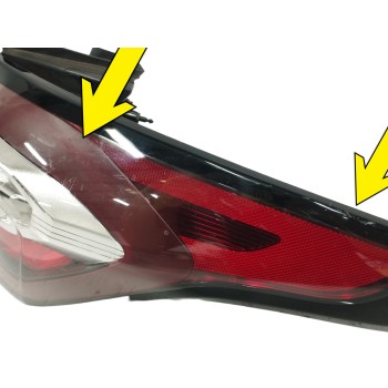 Recambio de piloto trasero derecho para ford kuga (cbs) referencia OEM IAM GV4113404DD OBSERVAR FOTO 