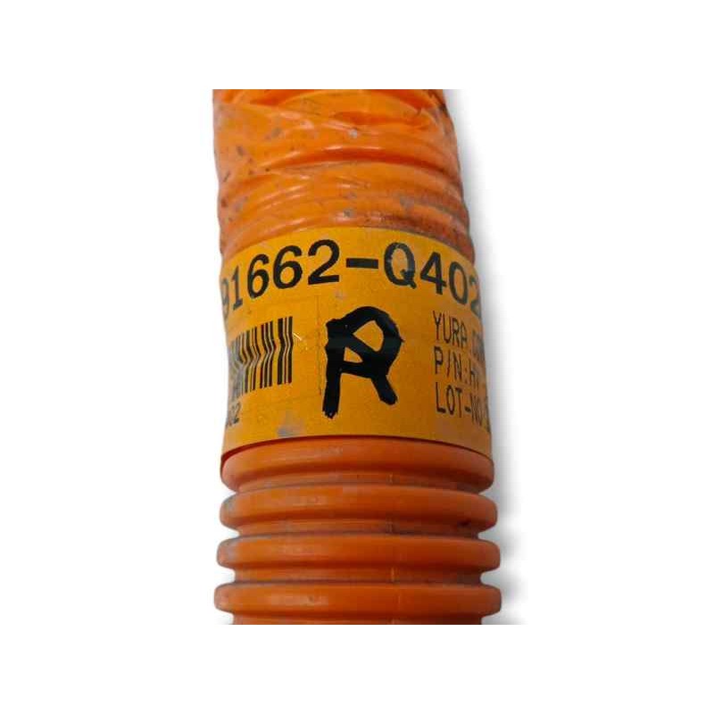 NO IDENTIFICADO CABLE DE ALTA TENSION