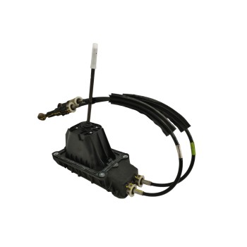 Recambio de palanca cambio para renault clio iv 1.5 dci diesel fap referencia OEM IAM 349017122R  