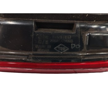 Recambio de piloto trasero derecho interior para renault kadjar referencia OEM IAM 265508898R  