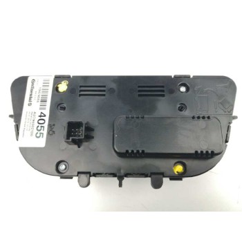 Recambio de mando climatizador para opel zafira tourer 1.6 cdti dpf referencia OEM IAM 13474055  