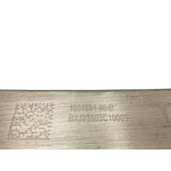 Recambio de travesaño inferior para tesla model 3 ev referencia OEM IAM 108489400B  
