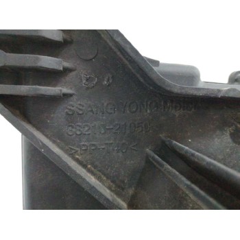 Recambio de electroventilador para ssangyong rodius 2.7 turbodiesel cat referencia OEM IAM 8821021050  